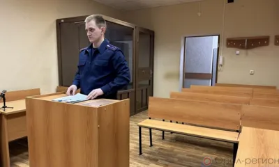 Орловец подозревается в убийстве двух человек