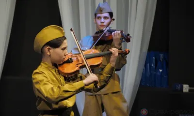 В Орле зажглись «Хрустальные звёздочки»