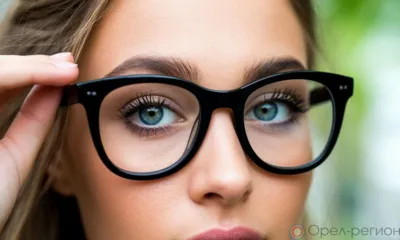 В редакции «Орловской правды» состоялась прямая линия с офтальмологом ООКБ Анной Марковой