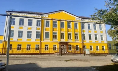 Сахзаводскую школу в Ливенском районе планируют отремонтировать в ноябре