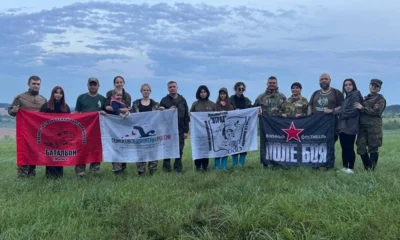 Орловец — патриот и гражданин