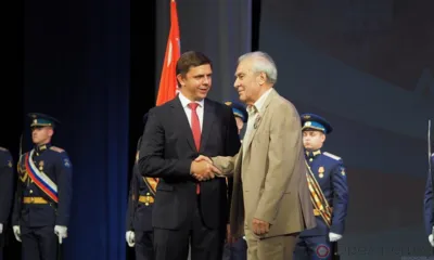 Решалась на Орловщине судьба России