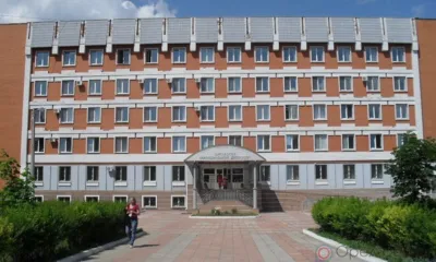 В Орле из-за возгорания в онкодиспансере эвакуировали 40 человек