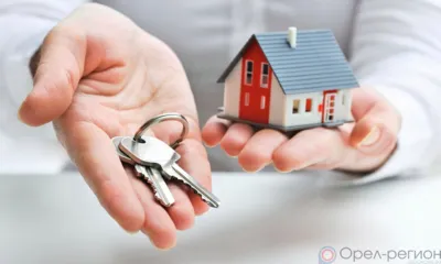 В Ливенском районе сироте предоставили благоустроенную квартиру через суд