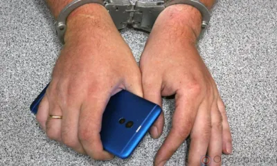 Орловец пришёл в гости и лишился телефона