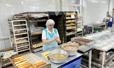 Благодаря участию в нацпроекте Орловский хлебокомбинат сэкономит около 1 млн рублей в год на производстве кондитерских изделий