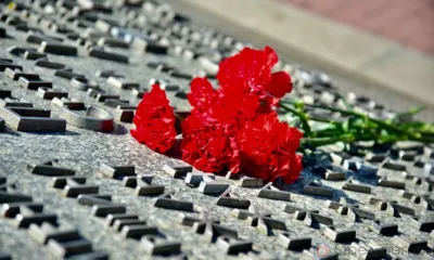 В Орле почтили память героев Великой Отечественной войны