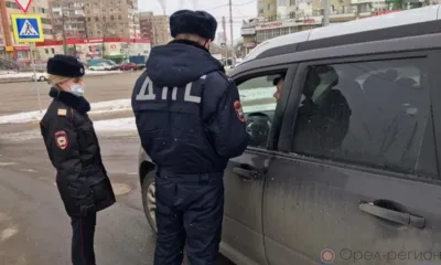 В Орле проходят рейды по выявлению нарушений требований к перевозке детей