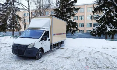 В поликлинике №3 Орла начал работу передвижной цифровой маммограф