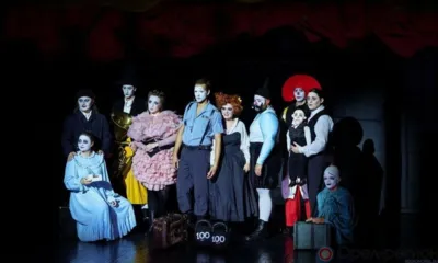 12 молодых артистов орловских театров будут получать стипендии губернатора