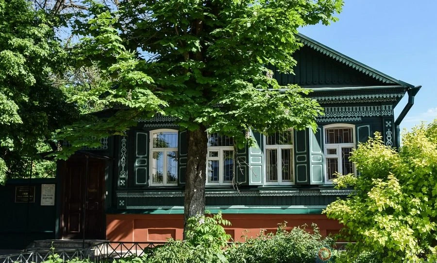 В Орле открылась выставка «Леонид Андреев. Жизнь в объективе»