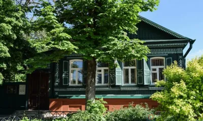 В Орле открылась выставка «Леонид Андреев. Жизнь в объективе»