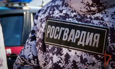 Новости Росгвардии: Два брата устроили дебош в торговом центре в Орле