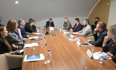 На орловские госпаблики подписались более 1,3 млн человек