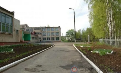 В Хотынце при капремонте школы пытались похитить около 120 миллионов рублей