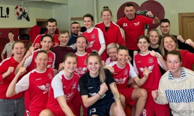 Орловчанки обыграли двухкратного чемпиона России по футзалу среди женщин