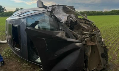 Четыре человека пострадали в ДТП на орловской трассе