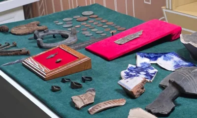 В Орловский краеведческий музей передали артефакты XVII, XVIII, XIX и начала XX столетий