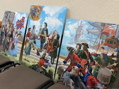 Синодальный отдел Русской православной церкви по тюремному служению наградил грамотой орловскую колонию