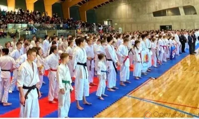 Орловцы выиграли пять медалей на первенстве мира по всестилевому каратэ