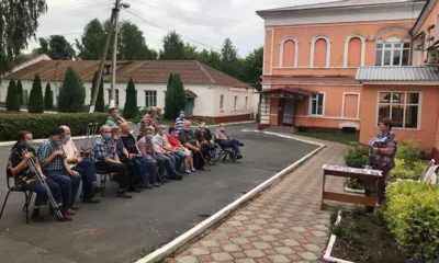 Для Болховского дома-интерната для престарелых и инвалидов приобретут социальный автобус