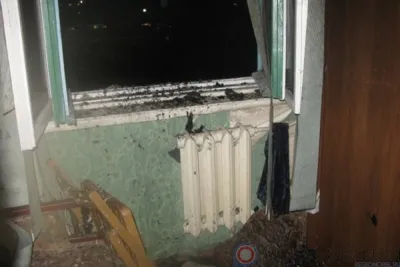 В Орле соседи спасли мужчину из горящей квартиры