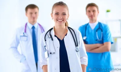 Более четырёх тысяч орловских медиков получили специальную соцвыплату