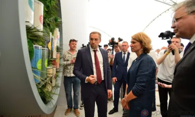 Орловские аграрии расширят диапазон применяемых агротехнологий