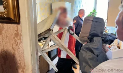 Жителя Сосковского района осудили за убийство табуретом