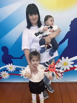 Фото 5. Многодетным родителям Северного района города Орла вручили памятные медали «Многодетная семья»