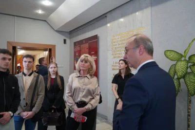 Фото 4. На выставке в орловском музее вспомнили губернатора ХIХ века