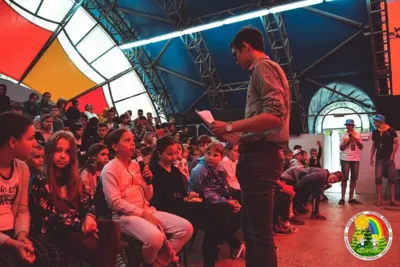 «Молодая Гвардия Единой России» приехала в «Лесную поляну»