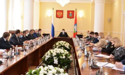 Социально-экономическая ситуация в Орловской области остаётся стабильной, несмотря на сложную обстановку