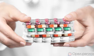 Орловской области выделят 10,5 млн рублей на медобеспечение льготников