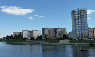 В Орле на набережной Дубровинского убрали стихийную свалку