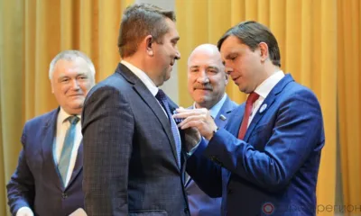 В Орле отметили 100-летие спортивного общества «Динамо»