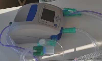 Кабинет паллиативной помощи горбольницы Орла пополнился новым медоборудованием