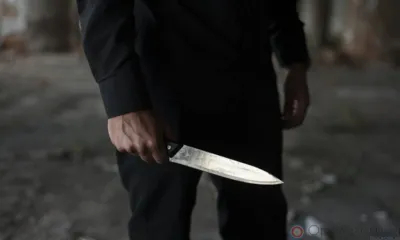 Ранее судимый болховчанин на улице ударил незнакомца ножом