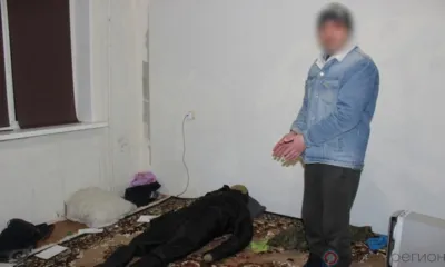 Ранее судимый орловец, зарезавший знакомого, предстанет перед судом