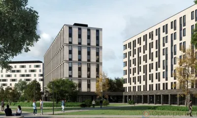 Андрей Клычков обсудил с генподрядчиком строительство межвузовского кампуса в Орле