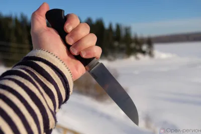 Орловец отправился на 8 лет в тюрьму за убийство друга