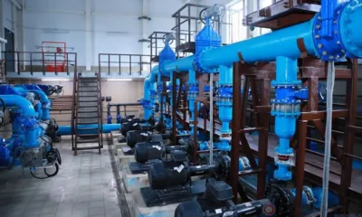 В Орле хотят улучшить качество воды в районе Наугорского шоссе