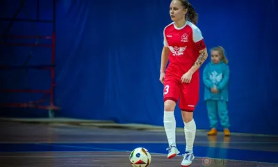 Орловчанки дважды обыграли «Аксинью» в чемпионате России по футзалу