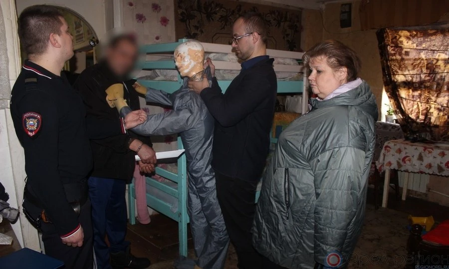 Житель Кромского района пытался убить брата сожительницы