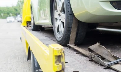 Орловец нанял эвакуатор для кражи чужого автомобиля