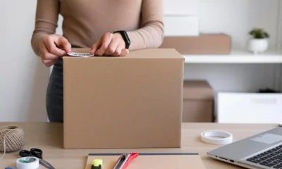 Орловцы подменяли товары в ПВЗ