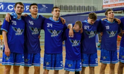 «ОрёлГУ» дважды проиграл курским «Русичам-2»