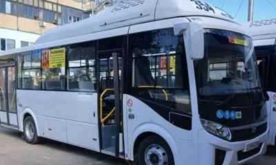 Андрей Клычков остался недоволен работой орловского общественного транспорта