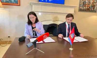 В Орловской области ООО «Орландо» инвестирует 120 миллионов в переоснащение и открытие новых производств