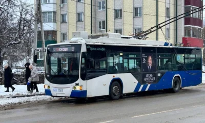 В Орле временно изменено движение троллейбусов № 4 и 6